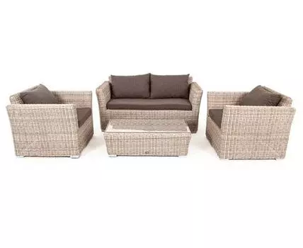 Набор уличный Капучино сингл