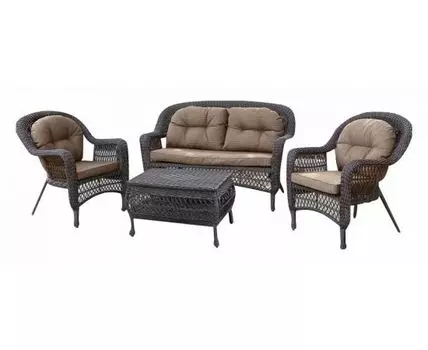 Набор уличный LV520BB Brown/Beige