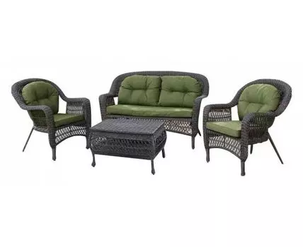 Набор уличный LV520BG Brown/Green