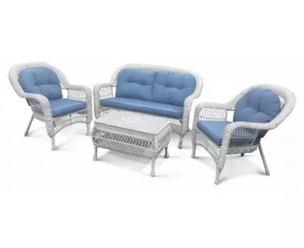 Набор уличный LV-520 White/Blue