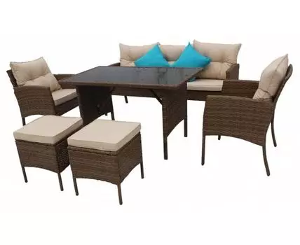 Набор уличный Милена