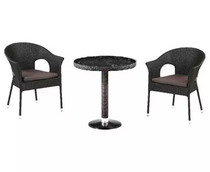 Набор уличный T601/Y79A-W53 Brown