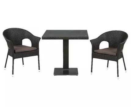 Набор уличный T605SWT/Y79A-W53 Brown