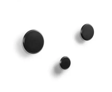 Набор вешалок Nadua черный