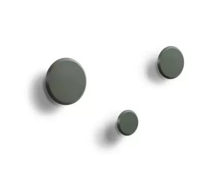 Набор вешалок Nadua зеленый