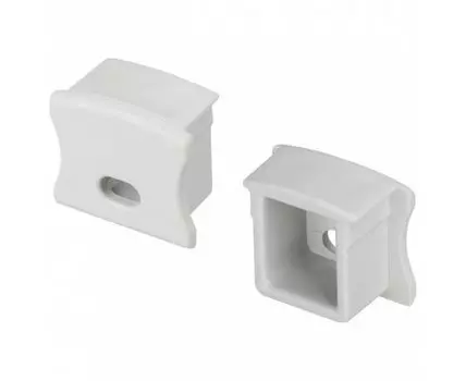 Набор заглушек для профиля Arlight PVC-SLIM-H15 018240