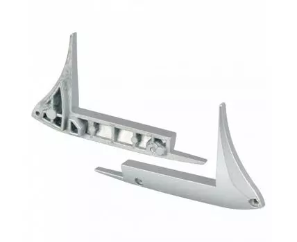 Набор заглушек для профиля Arlight PVC-STAIR-DK-R 015484
