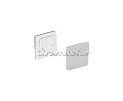Набор заглушек для профиля Arlight SL-KANT-H16 SQUARE 024484