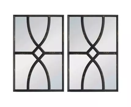 Набор зеркал 2 шт.