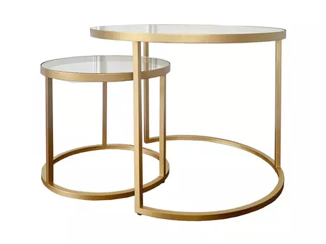 Набор журнальных столиков