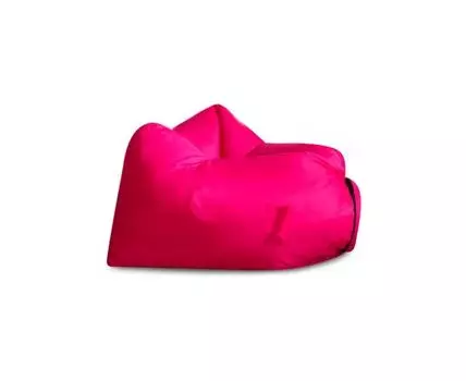Надувное кресло AirPuf Розовый (Розовый, 70)