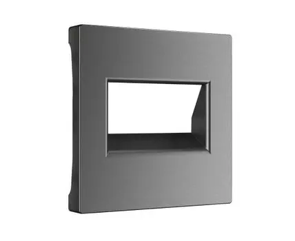 Накладка для двойной розетки Еthernet RJ-45 Werkel