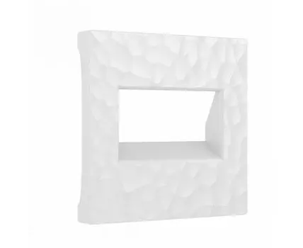 Накладка для розетки Еthernet RJ-45 Werkel Hammer W1291101 (белый)