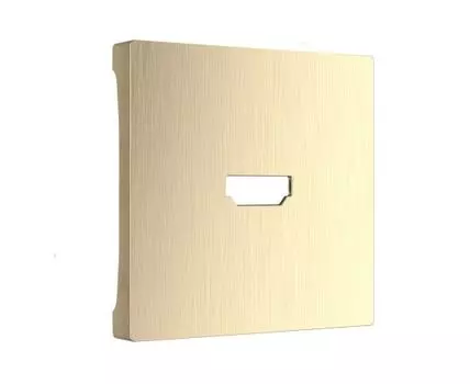 Накладка для розетки HDMI Werkel WL10-HDMI-CP