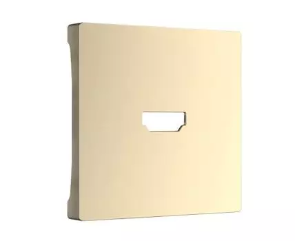 Накладка для розетки HDMI Werkel WL11-HDMI-CP