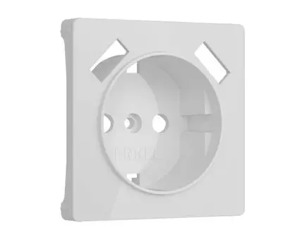 Накладка для розетки USB акрил Werkel