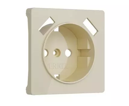 Накладка для розетки USB Werkel