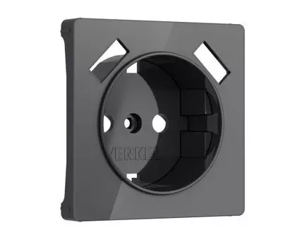Накладка для розетки USB Werkel