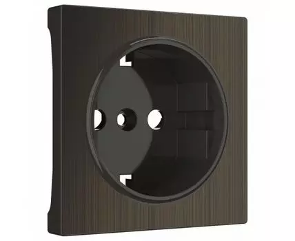 Накладка для розетки Werkel W117 2 W1179012