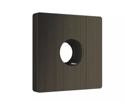 Накладка для TV розетки оконечной Overlay Media WL12-TV-CP