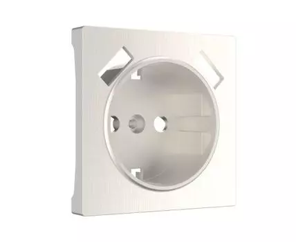 Накладка для USB розетки Werkel WL13-USB-CP