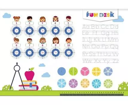 Накладка на стол SS19-S