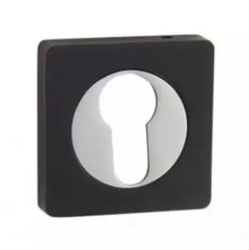 Накладка под ключ квадр. Vantage Черный никель