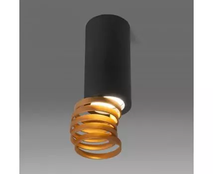 Накладной акцентный светильник DLN102 GU10