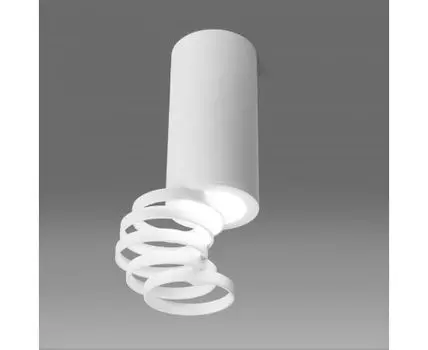 Накладной акцентный светильник DLN102 GU10