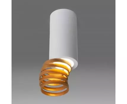 Накладной акцентный светильник DLN102 GU10