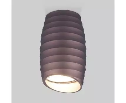 Накладной акцентный светильник DLN105 GU10