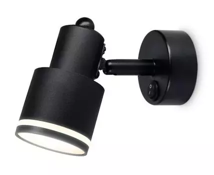 Накладной поворотный спот с выключателем Ambrella Light Move