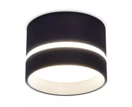 Накладной светильник Ambrella light GX53 с акрилом Acrylic tech