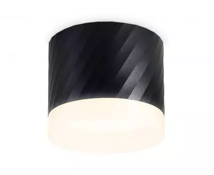 Накладной светильник Ambrella light GX53 с акрилом TECHNO SPOT GX Tech