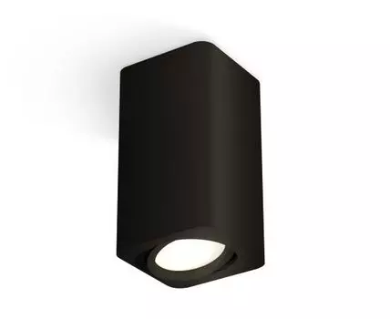 Накладной светильник Ambrella light Комплект накладного поворотного светильника Techno