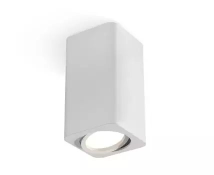 Накладной светильник Ambrella light Комплект накладного поворотного светильника Techno