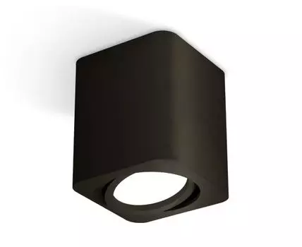 Накладной светильник Ambrella light Комплект накладного поворотного светильника Techno