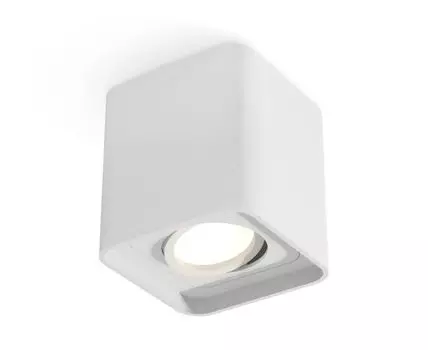 Накладной светильник Ambrella light Комплект накладного поворотного светильника Techno