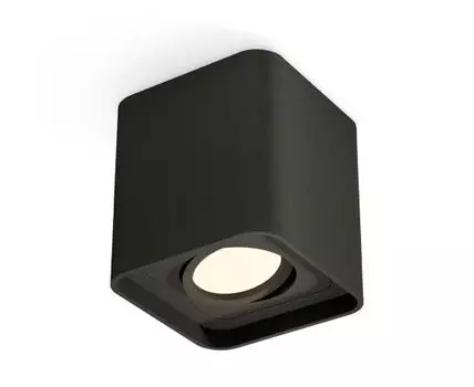 Накладной светильник Ambrella light Комплект накладного поворотного светильника Techno