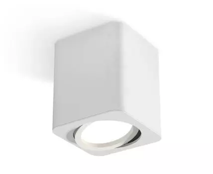 Накладной светильник Ambrella light Комплект накладного поворотного светильника Techno