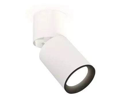 Накладной светильник Ambrella light Комплект накладного поворотного светильника Techno