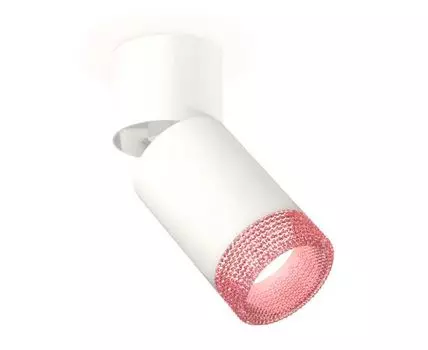 Накладной светильник Ambrella light Комплект накладного поворотного светильника Techno