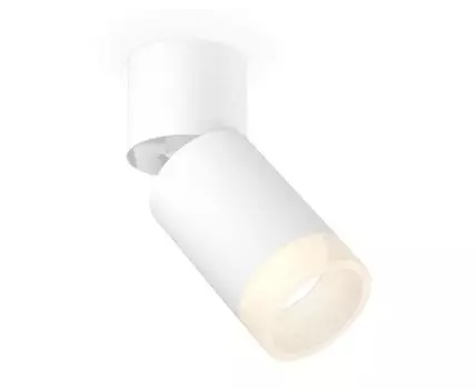 Накладной светильник Ambrella light Комплект накладного поворотного светильника Techno
