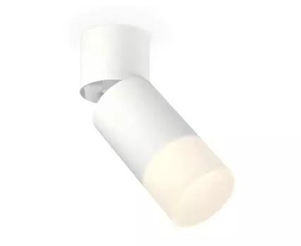 Накладной светильник Ambrella light Комплект накладного поворотного светильника Techno