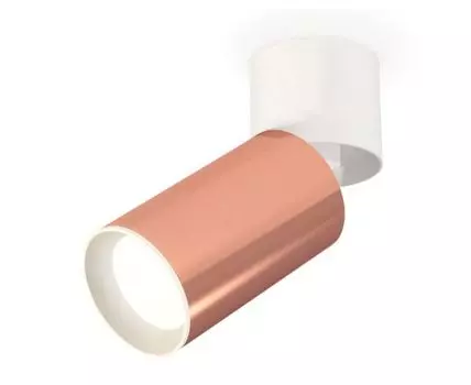 Накладной светильник Ambrella light Комплект накладного поворотного светильника Techno