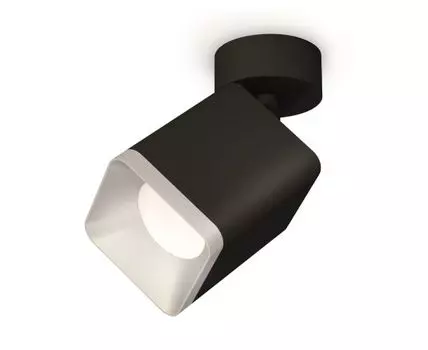 Накладной светильник Ambrella light Комплект накладного поворотного светильника Techno