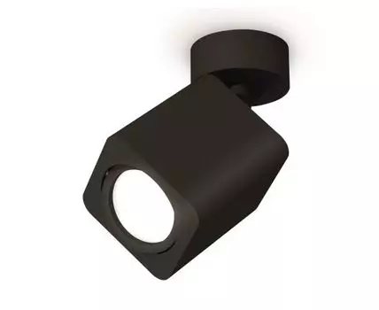 Накладной светильник Ambrella light Комплект накладного поворотного светильника Techno