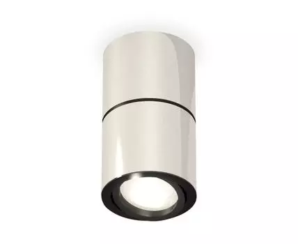 Накладной светильник Ambrella light Комплект накладного поворотного светильника Techno