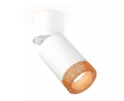 Накладной светильник Ambrella light Комплект накладного поворотного светильника Techno