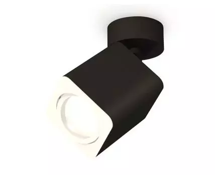 Накладной светильник Ambrella light Комплект накладного поворотного светильника Techno